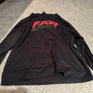 FXR zip up
